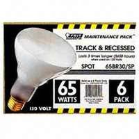 Feit 65BR30/SP/MP-130 Dimmable Incandescent Lamp