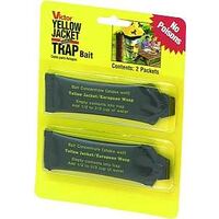yellow jacket bait 2 pk liquid