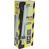 pl lamp 4100 kelvin, 13 watt   