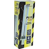 pl lamp 4100 kelvin, 13 watt   