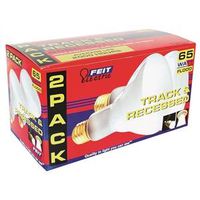Feit 65BR30/FL/2/TL Dimmable Incandescent Lamp