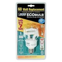 Twist Soft White Ecobulb, 11 Watt
