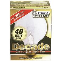 Feit 40G25/15K Dimmable Incandescent Lamp
