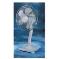 Oval Oscillating Table Fan, 16in.