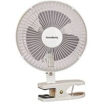 Clip On Fan, 2 speed 6"