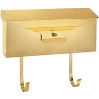 delegance brass horizontal style