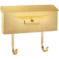 D'Elegance Brass Horizontal Style