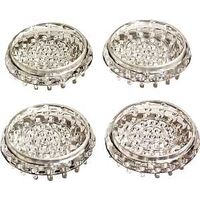 Round Spiked Cups, 1 5/8" Id
