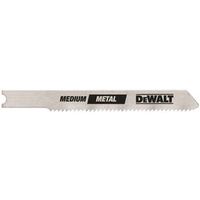 Dewalt DW3728-5 Bi-Metal Jig Saw Blade
