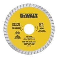 Dry Cut Circular Saw Blade, 8in.
