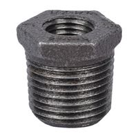6100036 - 1/2X1/4 BLACK HEX BUSHING
