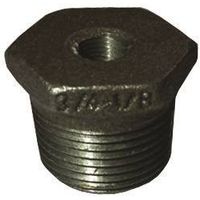 6100051 - 3/4X1/8 BLACK HEX BUSHING