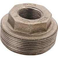 6100077-3/4X3/8 BLACK HEX BUSHING
