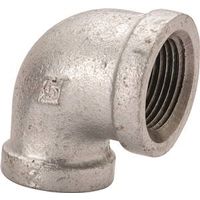 Worldwide Sourcing 2A-3/4G Galvanized Pipe 90 Degree Elbow