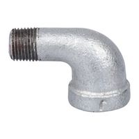 6101265 - 1/8 GALV STREET 90DEG ELBOW