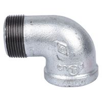 6101323 - 1-1/4 GALV STREET 90DEG ELBOW