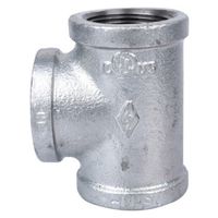 6101505 - 1-1/4 GALVANIZED TEE