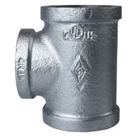 6101513 - 1-1/2 GALVANIZED TEE
