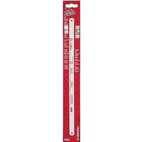 Bi-Metal Hacksaw Blade, 10"