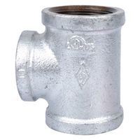 World Wide Sourcing PPG130R-40X32 Galv. Pipe Fitting