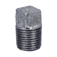 6103105 - 1/8 GALV MALLEABLE PLUG