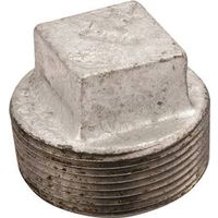 6103121 - 3/8 GALV MALLEABLE PLUG