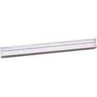 36in. white self anchor
