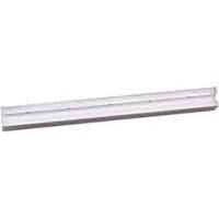 36in. white self anchor