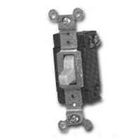 3 way 20a comm toggle white  
