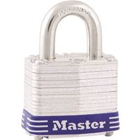 2in. 5pin tumbler steel padlock