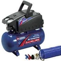 port compressor, 2g, 120v, 25hose 