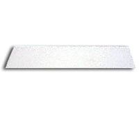 8in. x 48in. oak prefinished shelves