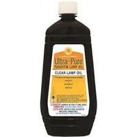 6104194 - 18OZ CLEAR ULTRAPURE LAMP OIL