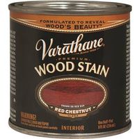 varathane wood stain, red oak 1/2 pt