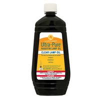 6104277 - 32OZ CLEAR ULTRAPURE LAMP OIL