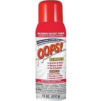 oops all purpose remover, 11 oz