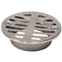 2in. x 3 3/4in. Ips Shower Drain   