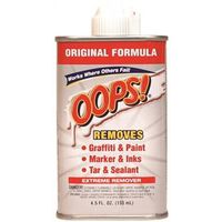 6104764 - OOPS! 4.5OZ ALL-PURP REMOVER