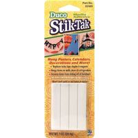 6105076 - STIK-TAK MOUNTING ADHESIVE