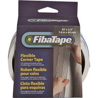 flexible drywall tape, 2 1/4in. x 100
