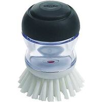 Soap Dispensing Pot & Pan Palm Brush