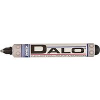 6106587 - BLACK PAINT MARKER MED TIP