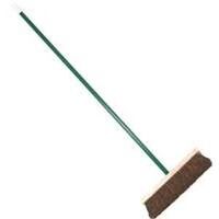 Garage And Patio Broom, 14in.   