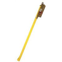 fiberglass single bit axe handle, 36in.