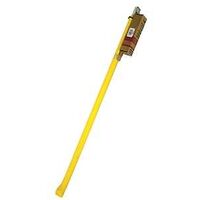 fiberglass single bit axe handle, 36in.