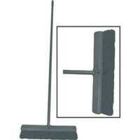 multi surface broom, 18in.