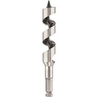 power ship auger bit, 1in. x 6in.