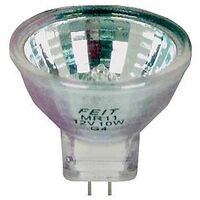 Halogen Flood Bulb, 10 Watt