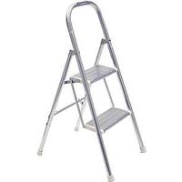 18 1/2in. Aluminum Utility Ldder T3