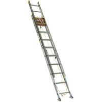 6108989 - 20FT TYPE2 ALUM EXT LADDER